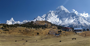 Top Trekking Adventures in Nepal for the Autumn Season 2025